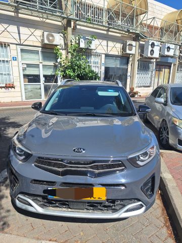 מודעת רכב קיה סטוניק