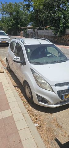 מודעת רכב שברולט ספארק