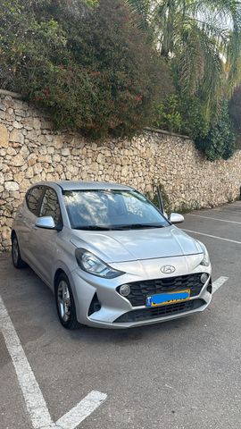 מודעת רכב יונדאי i10