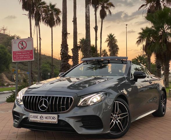 מרצדס-בנץ E-class