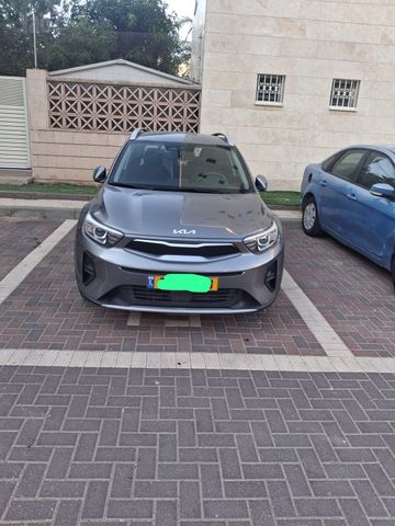מודעת רכב קיה סטוניק