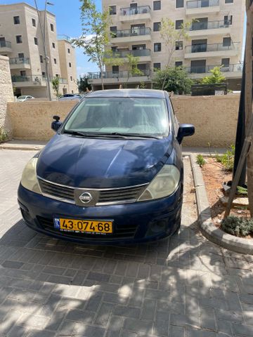 ניסאן טידה