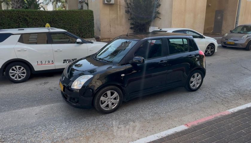 סוזוקי סוויפט
