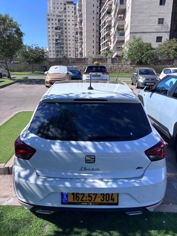 סיאט איביזה