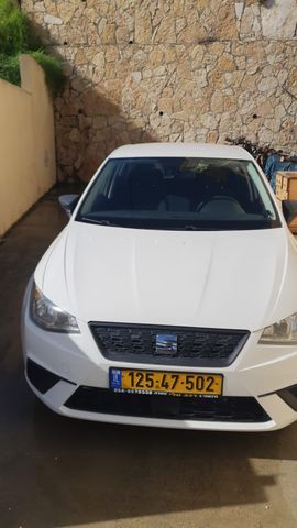 מודעת רכב סיאט איביזה