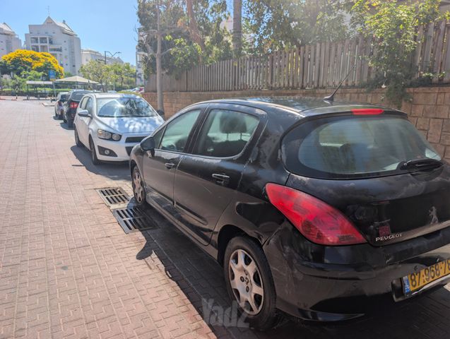 פיג'ו 308