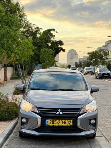 מיצובישי ספייס סטאר