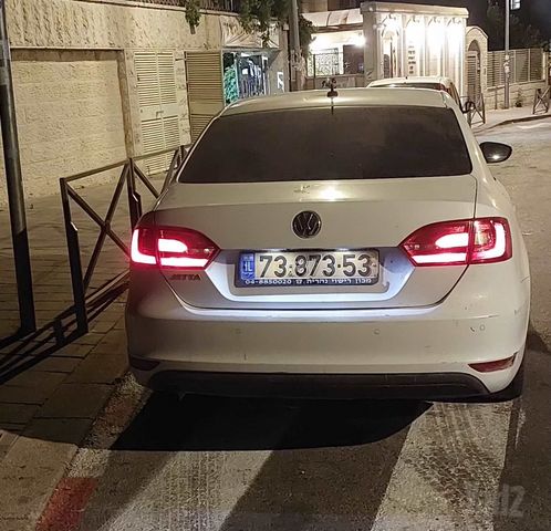 פולקסווגן ג'טה