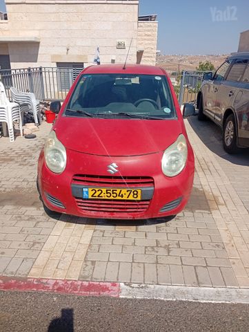 סוזוקי אלטו