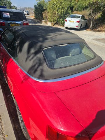 מודעת רכב אאודי A4