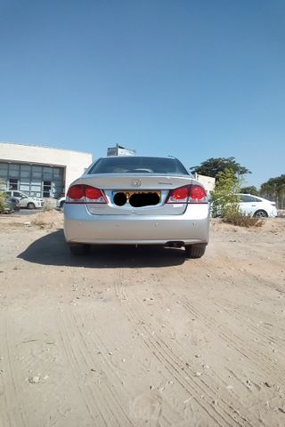 הונדה סיוויק