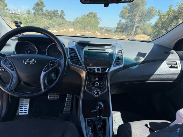 יונדאי I35