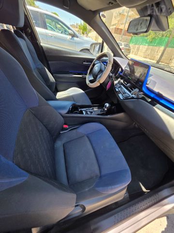 טויוטה C-HR