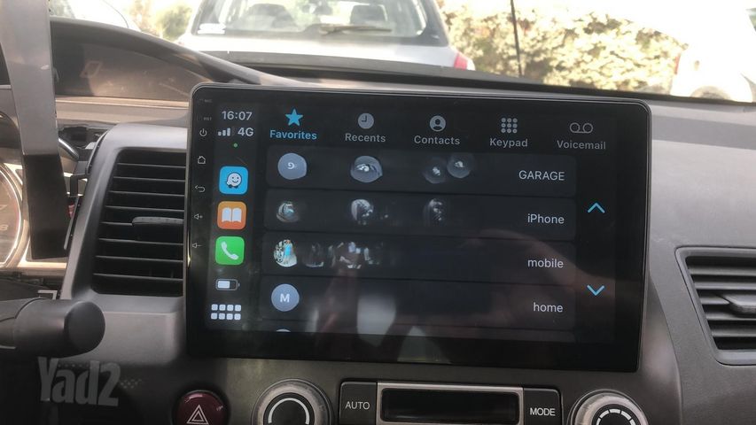 הונדה סיוויק