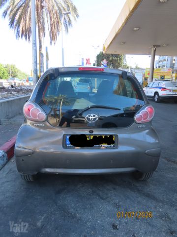 טויוטה אייגו