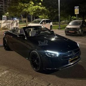 מודעת רכב מרצדס-בנץ E-class