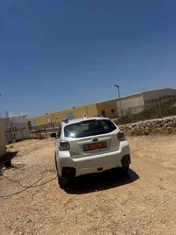 סובארו XV