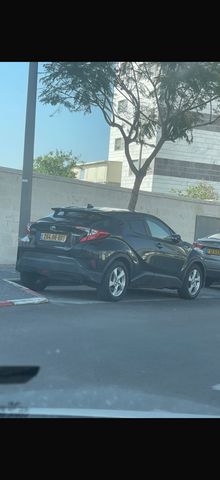 טויוטה C-HR