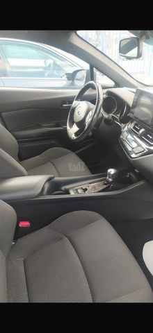 טויוטה C-HR