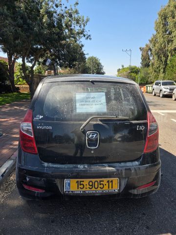 יונדאי i10