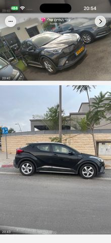טויוטה C-HR