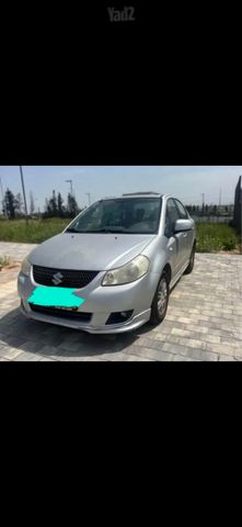 מודעת רכב סוזוקי SX4
