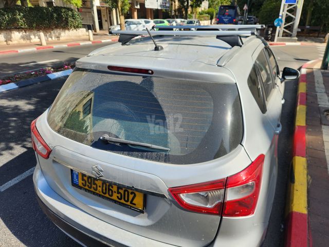 סוזוקי קרוסאובר