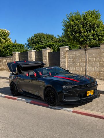 שברולט קאמארו