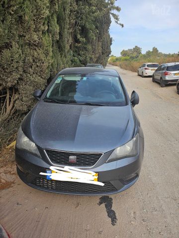 מודעת רכב סיאט איביזה