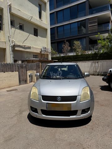 מודעת רכב סוזוקי סוויפט