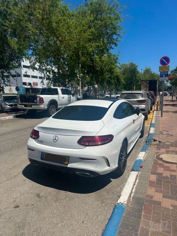 מרצדס-בנץ C-class