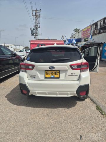 סובארו XV