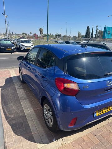 יונדאי i10