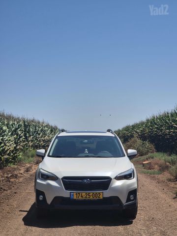 סובארו XV