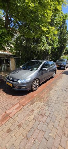 הונדה אינסייט