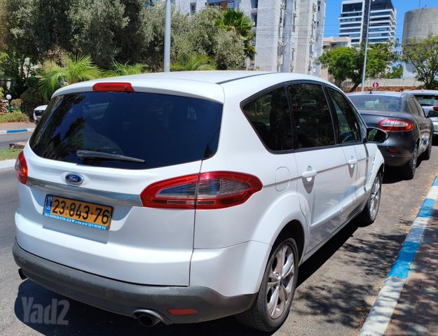 פורד S-מקס