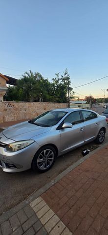 מודעת רכב רנו פלואנס