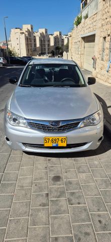 סובארו אימפרזה