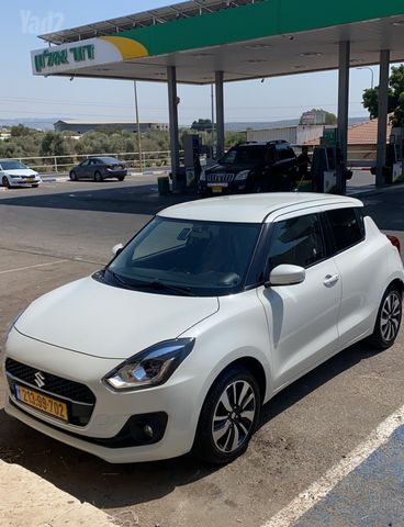 סוזוקי סוויפט
