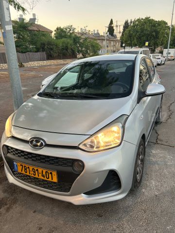 יונדאי i10