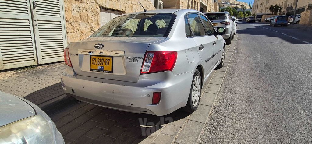 סובארו אימפרזה