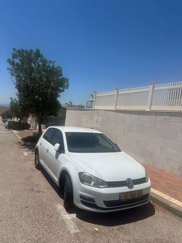 פולקסווגן גולף