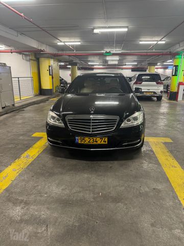 מרצדס-בנץ S-class