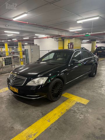 מרצדס-בנץ S-class
