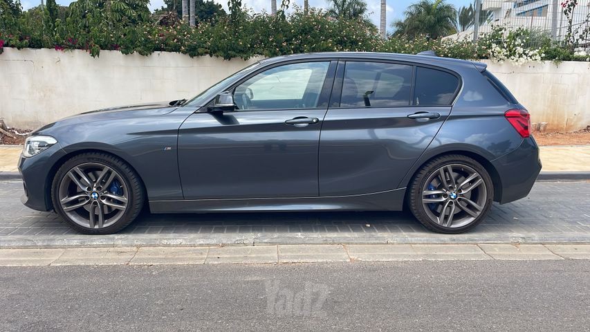 מודעת רכב ב מ וו סדרה 1
