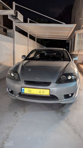 מודעת רכב יונדאי קופה