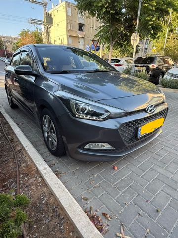 יונדאי i20