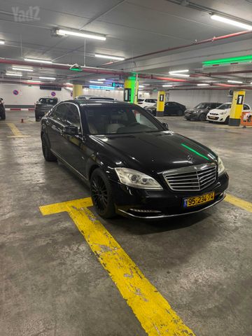 מרצדס-בנץ S-class