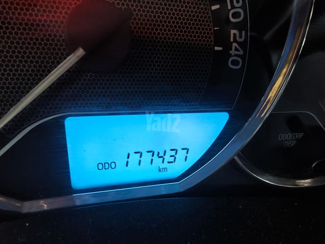 טויוטה קורולה