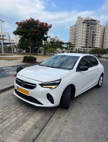 מודעת רכב אופל קורסה